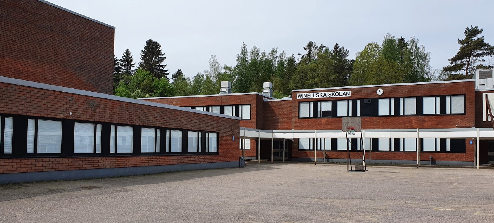 Kuva Winellska skolanista.